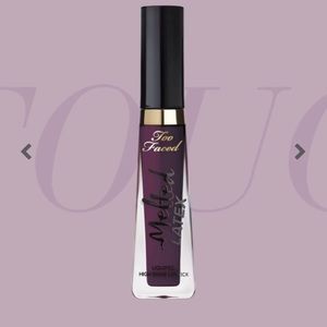 Too Faced Lipstick In Can’t Touch This